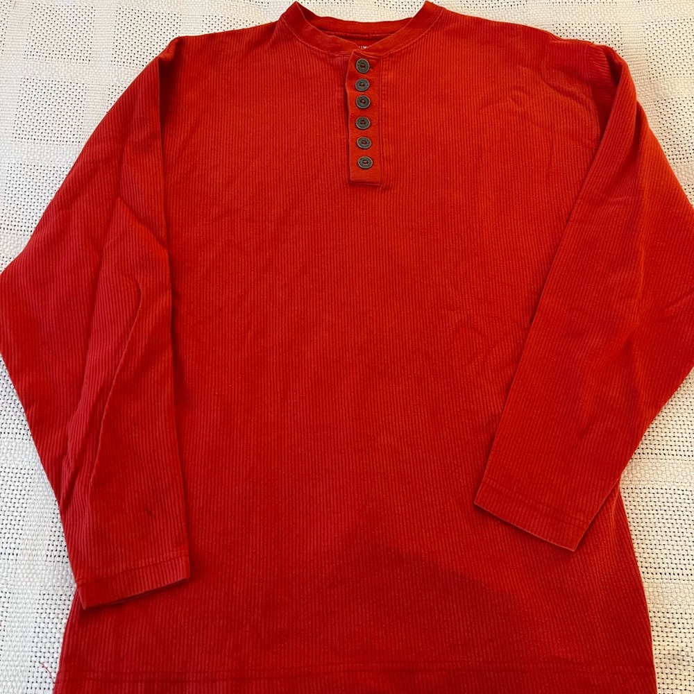 Vintage Marlboro Henley shirt